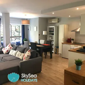 Apartment Skysea Holidays Victoria, Malaga