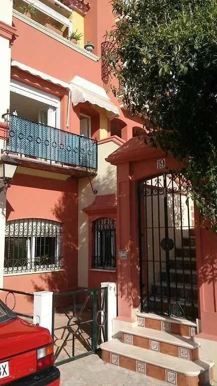 Apartmán Apartamento Pueblo Marinero Puerto Sherry El Puerto de Santa María Španělsko