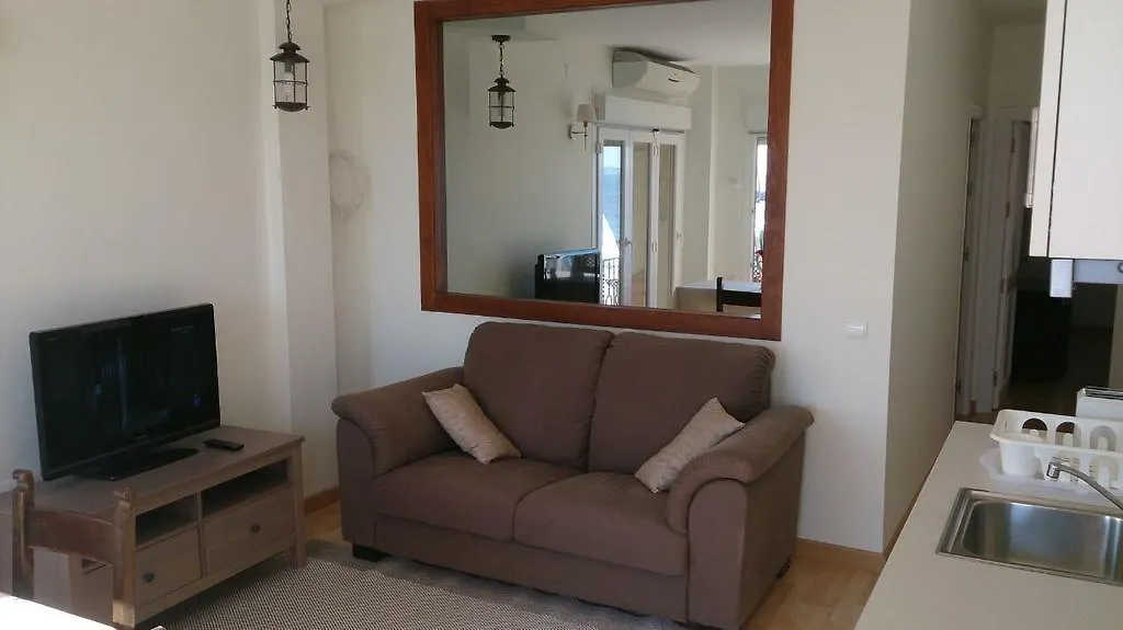 Apartmán Apartamento Pueblo Marinero Puerto Sherry El Puerto de Santa María